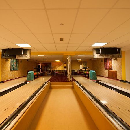 Sport-V-Hotel Hrotovice Ngoại thất bức ảnh