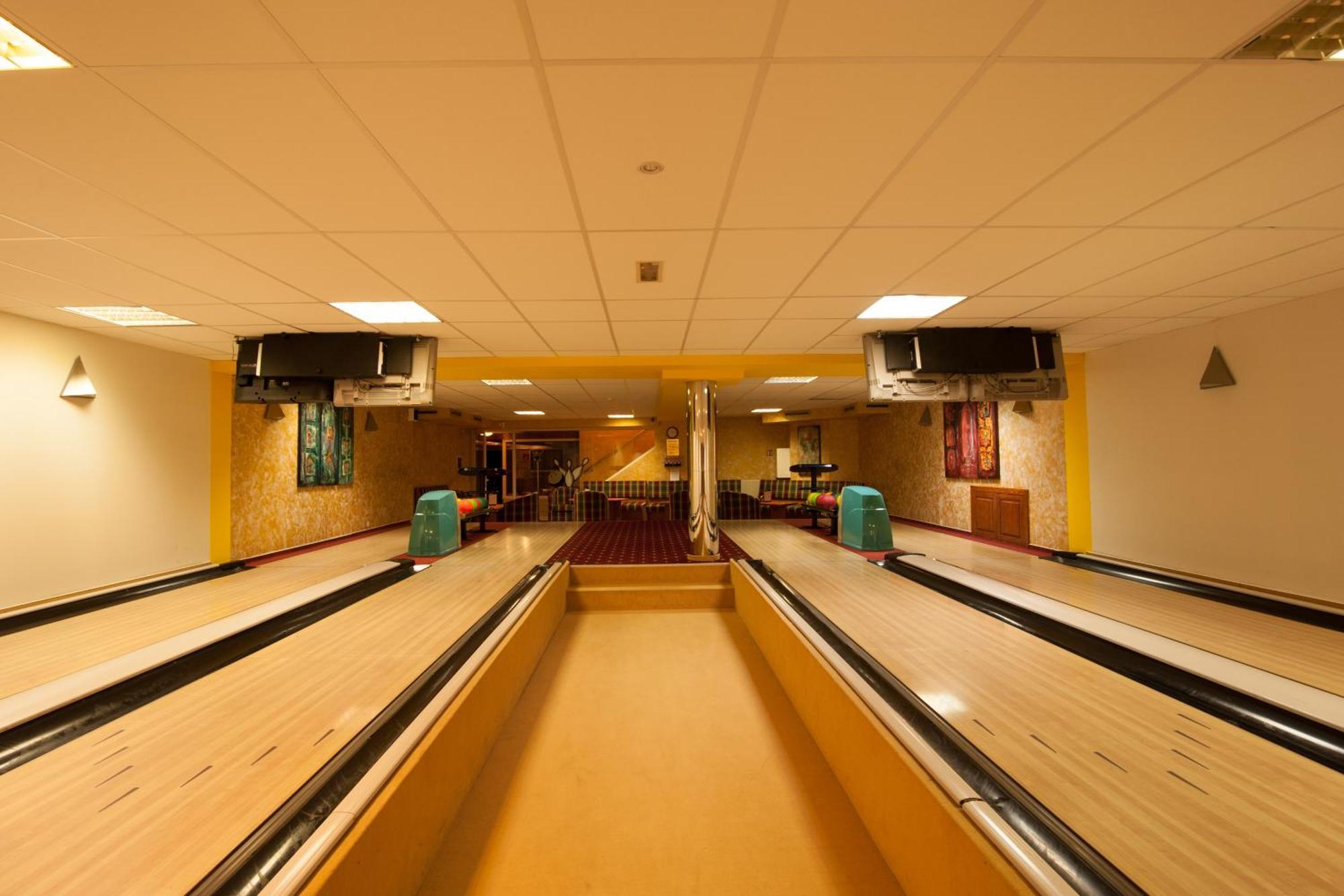 Sport-V-Hotel Hrotovice Ngoại thất bức ảnh