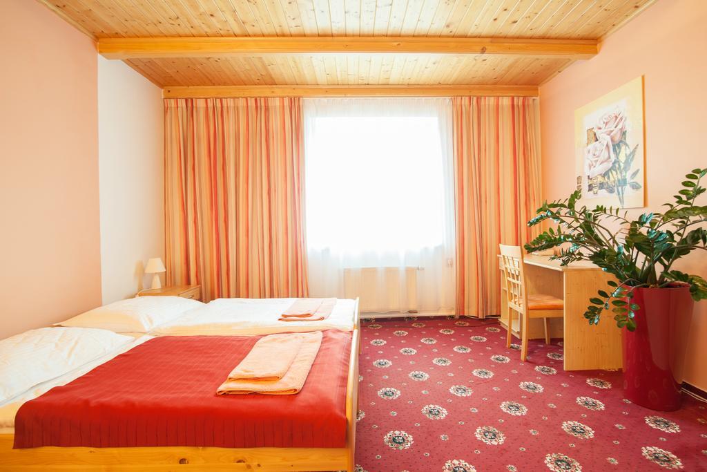 Sport-V-Hotel Hrotovice Phòng bức ảnh