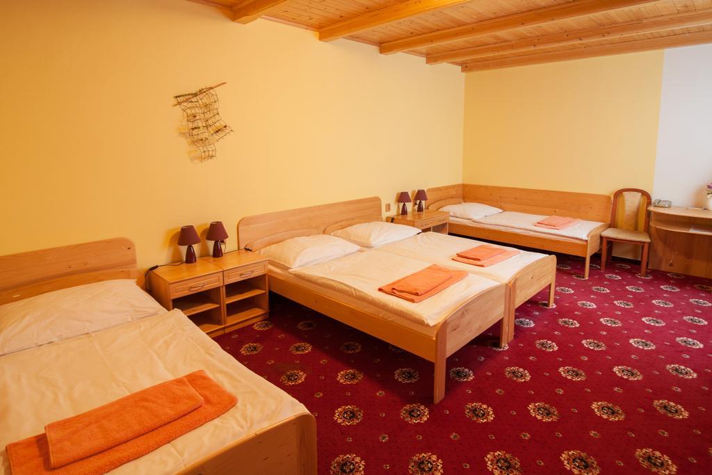 Sport-V-Hotel Hrotovice Phòng bức ảnh