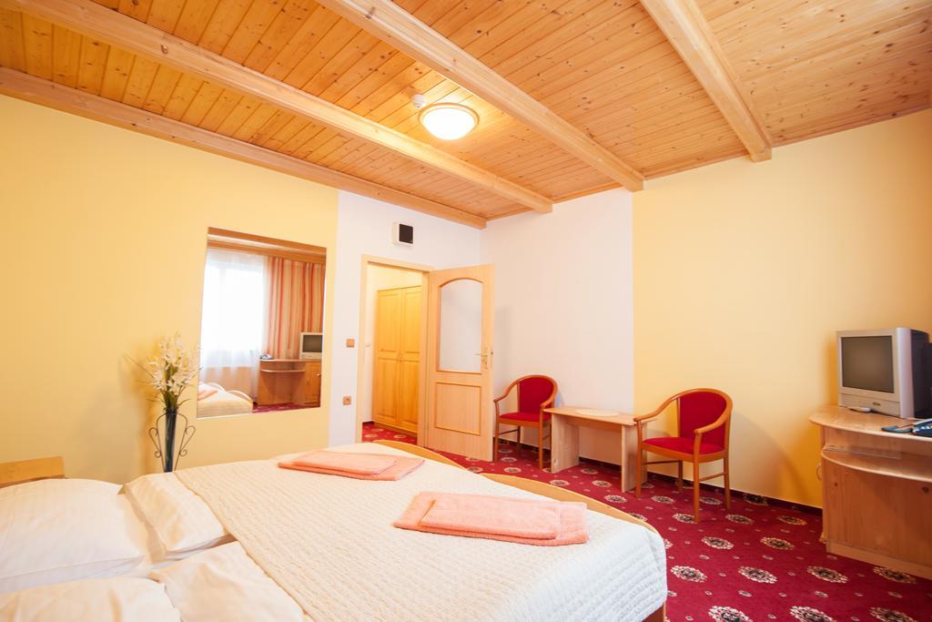 Sport-V-Hotel Hrotovice Phòng bức ảnh